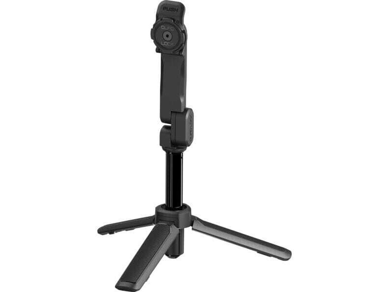Quad Lock Tripod Selfie Stick click to zoom image