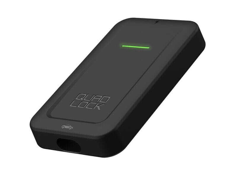 Quad Lock Wireless Carplay Adaptor click to zoom image