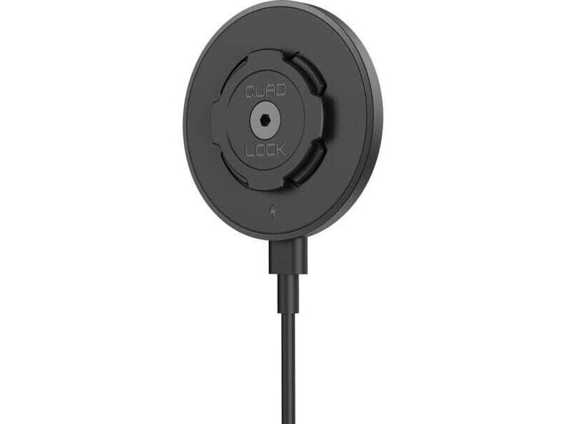 Quad Lock Wireless Charging Head for Car / Desk V2 click to zoom image