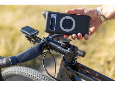 Quad Lock Stem Cap Mount click to zoom image