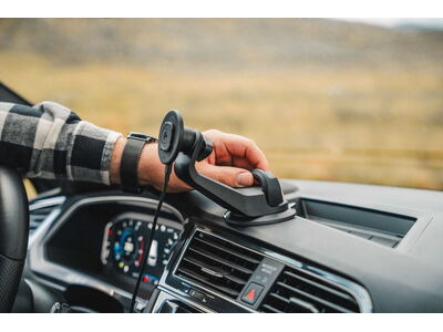 Quad Lock QL Mount Car V6 click to zoom image