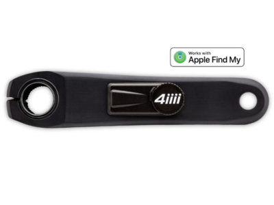 4iiii 4iiii 105 - R7100 Precision 3+ with Apple Find My