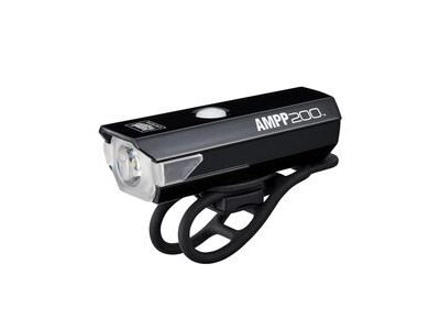 CAT EYE Ampp 200 Front Bike Light: