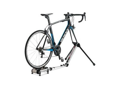 Minoura FG220 Hybrid Roller Black/Silver