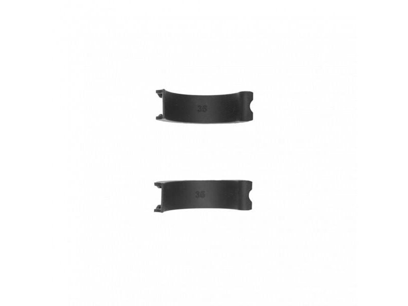 Kids Ride Shotgun Pro Bar 31.8mm Rubber Inserts (Pair) click to zoom image