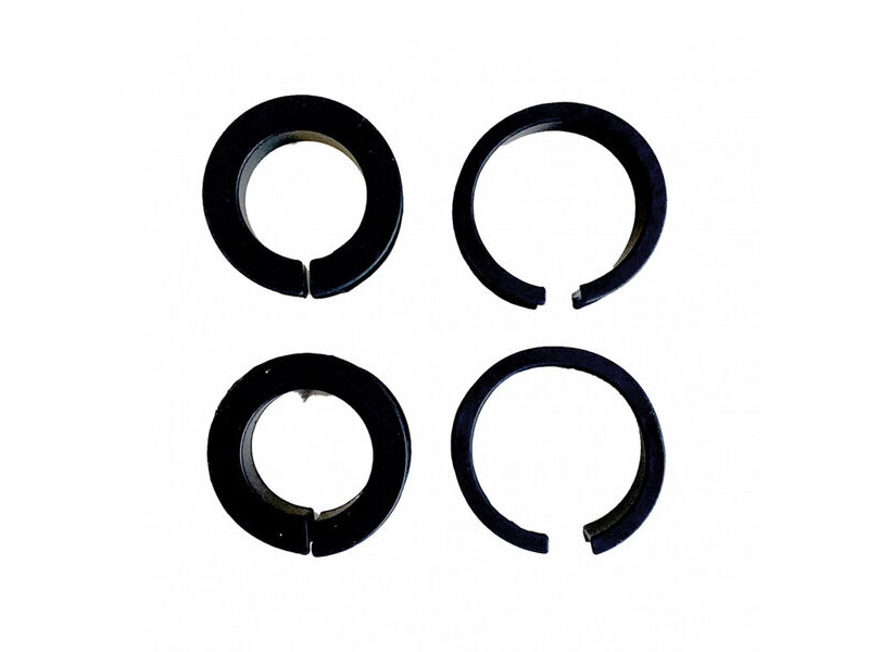 Kids Ride Shotgun Handlebar 2.0 Rubber Insert Pack click to zoom image