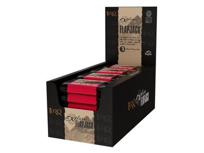 Torq Explore Flapjack (65g) Bakewell Slice