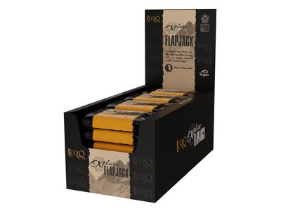 Torq Explore Flapjack (65g) Carrot Cake