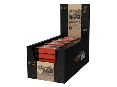 Torq Explore Flapjack (65g) Ginger Cake