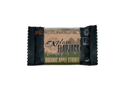 Torq Explore Flapjack 65g Black Forest