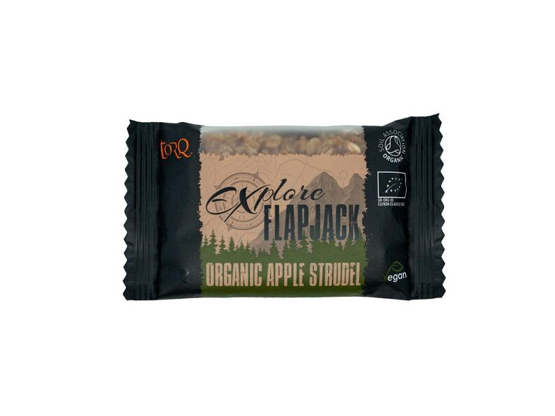 Torq Explore Flapjack 65g Black Forest click to zoom image