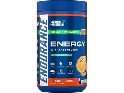 Applied Nutrition Endurance Breathe Energy & Hydration Powder - Orange Burst - 1.5kg