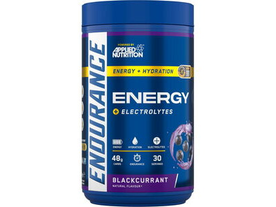Applied Nutrition Endurance Energy & Hydration Powder - Blackcurrent - 1.5kg
