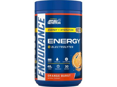 Applied Nutrition Endurance Energy & Hydration Powder - Orange Burst - 1.5kg