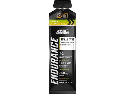 Applied Nutrition Endurance Elite Performance Gel - Lemon & Lime - 60ml x Box 20