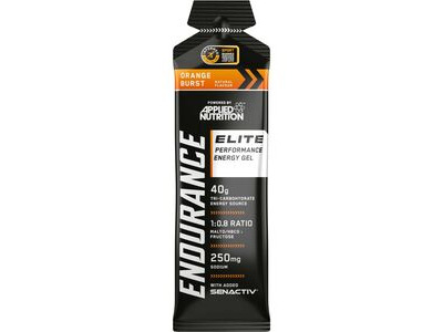 Applied Nutrition Endurance Elite Performance Gel - Orange Burst - 60ml x Box 20