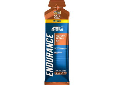 Applied Nutrition Endurance Isotonic Energy Gel - Cola - 60ml x Box 20