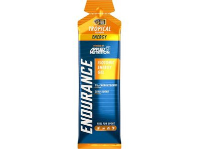 Applied Nutrition Endurance Isotonic Energy Gel - Tropical - 60ml x Box 20