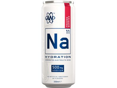 Applied Nutrition Na.11 Hydration Drink - Frozen Berry - 330ml x Box of 12