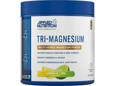 Applied Nutrition Tri-Magnesium Powder - Lemon & Lime - 200g