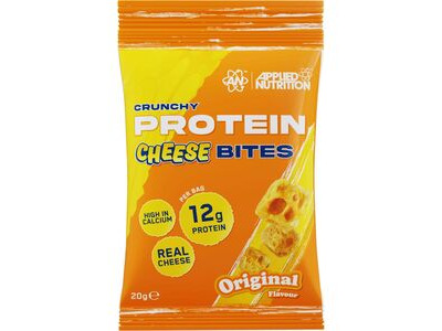 Applied Nutrition Protein Cheese Bites - Chedder 20g x Box of 10
