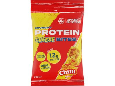 Applied Nutrition Protein Cheese Bites - Chilli 20g x Box of 10