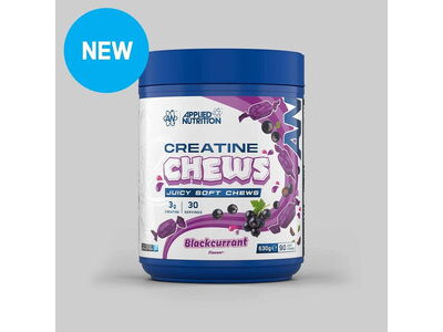 Applied Nutrition Creatine Chews - Blackcurrant - 630g