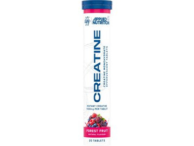Applied Nutrition Creatine Monohydrate Effervescent - Mixed Berry - 6 x 16 Tabs