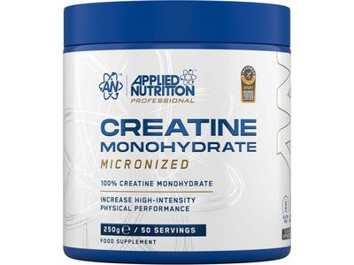 Applied Nutrition Creatine Monohydrate Powder - 250g