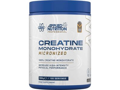 Applied Nutrition Creatine Monohydrate Powder - 500g
