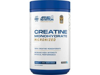 Applied Nutrition Creatine Monohydrate Powder - 1kg