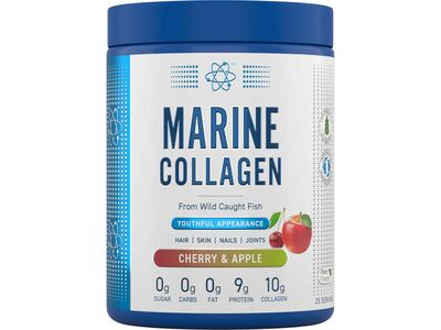 Applied Nutrition Marine Collagen Powder - Cherry Apple - 300g